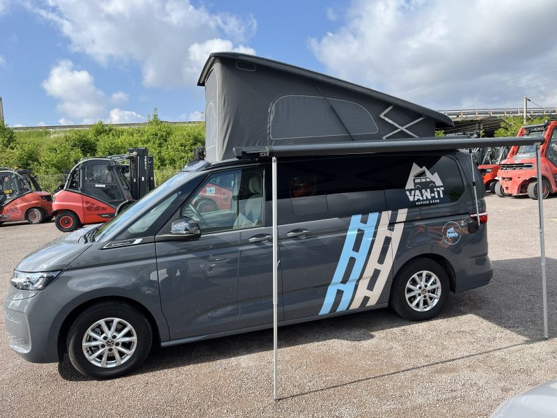 Volkswagen California T7 Coast TDI 150 - DSG7 - 2026