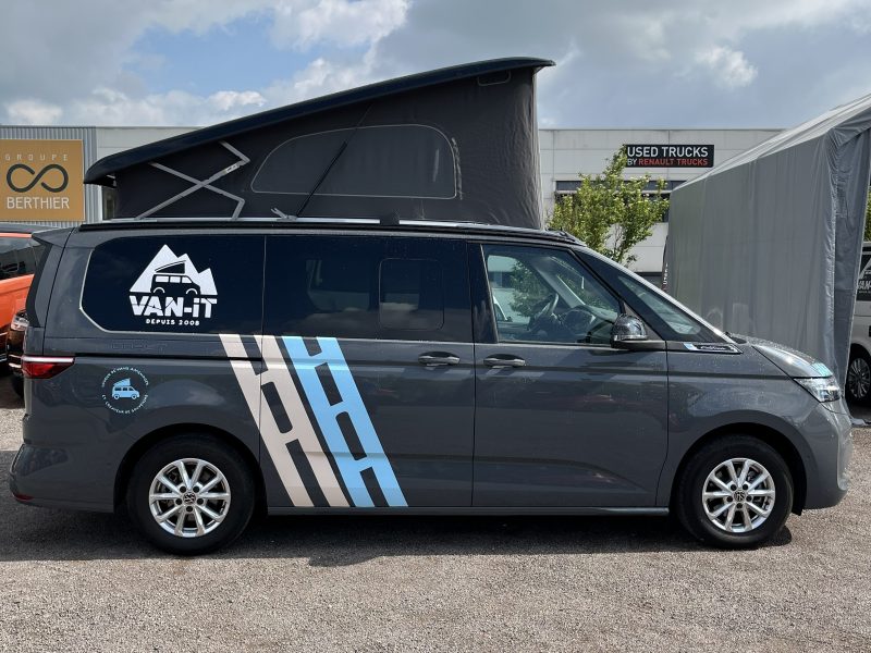 Volkswagen California T7 Coast TDI 150 - DSG7 - 2026