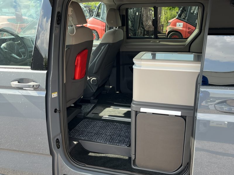 Volkswagen California T7 Coast TDI 150 - DSG7 - 2026