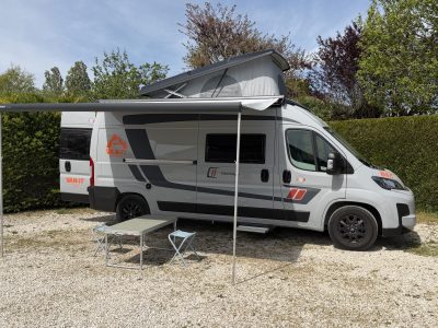 Fiat Ducato Challenger F&S Sport Edition