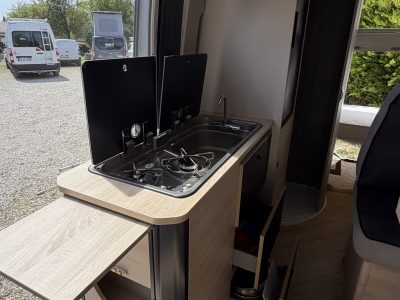 Fiat Ducato Challenger F&S Sport Edition