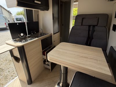 Fiat Ducato Challenger F&S Sport Edition