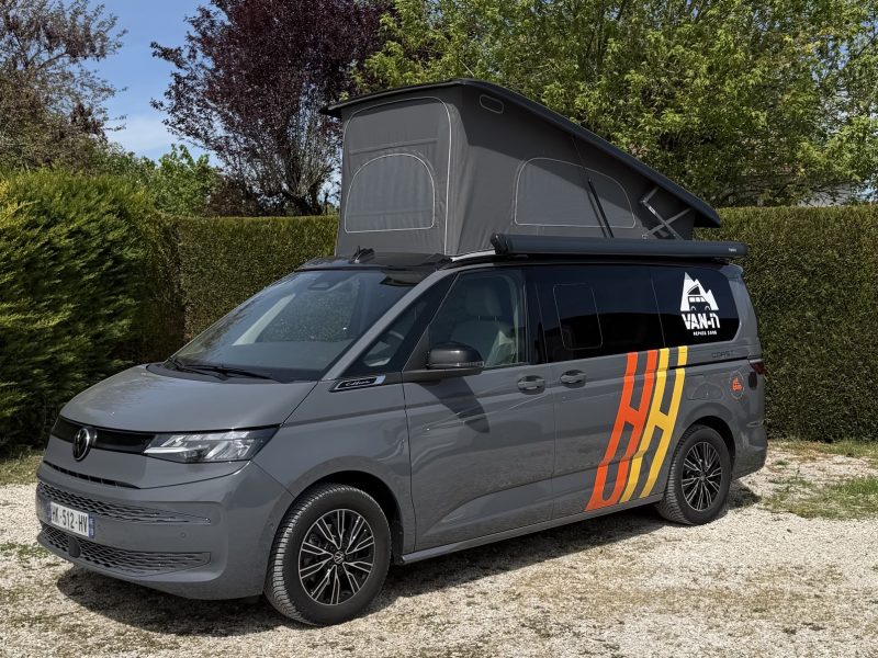 California T7 Coast DSG7 150 ch 2026