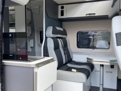 PILOTE V600G GRIS CAMPOVOLO BVA