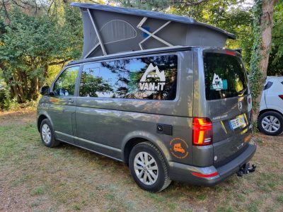 VAN VW CALIFORNIA -- OCEAN -- T6.1 2023 150ch bvm6 avec Crochet d’attelage