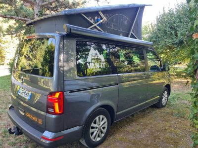 VAN VW CALIFORNIA -- OCEAN -- T6.1 2023 150ch bvm6 avec Crochet d’attelage