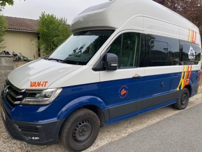 Volkswagen Grand California 600 -177CV - BVA