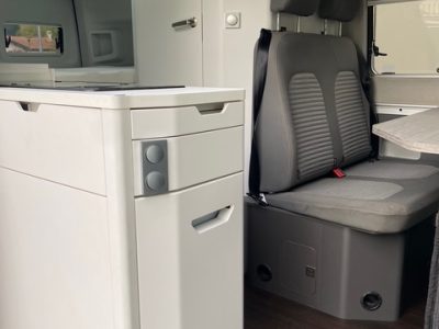 Volkswagen Grand California 600 -177CV - BVA