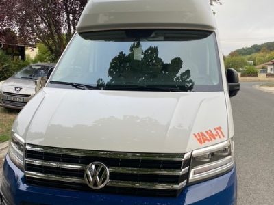Volkswagen Grand California 600 -177CV - BVA
