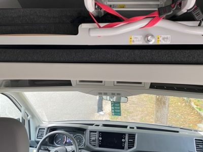Volkswagen Grand California 600 -177CV - BVA