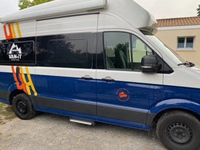 Volkswagen Grand California 600 -177CV - BVA
