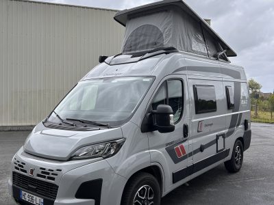 🚐 CHALLENGER V114S SPORT EDITION - 03/2025- 2.2L 140 ch - BA – 75000 kms – 51 900€ - Prêt à partir 🌍