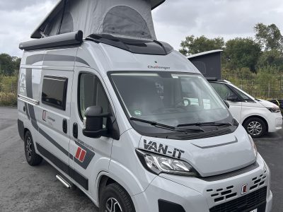 🚐 CHALLENGER V114S SPORT EDITION - 03/2025- 2.2L 140 ch - BA – 75000 kms – 51 900€ - Prêt à partir 🌍
