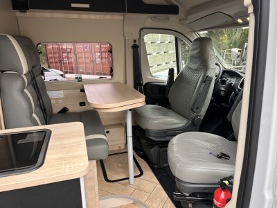 🚐 CHALLENGER V114S SPORT EDITION - 03/2025- 2.2L 140 ch - BA – 75000 kms – 51 900€ - Prêt à partir 🌍