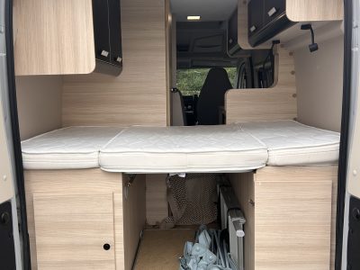 🚐 CHALLENGER V114S SPORT EDITION - 03/2025- 2.2L 140 ch - BA – 75000 kms – 51 900€ - Prêt à partir 🌍