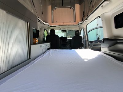 FORD PANAMA P12+ 6 PLACES CG 2026 4x4 15000km