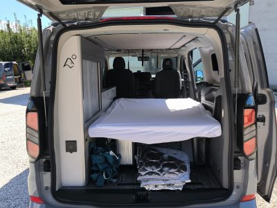 FORD PANAMA P12+ 6 PLACES CG 2026 4x4 15000km