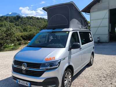 Volkswagen California COAST 200 Cv DSG7 4MOTION