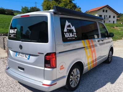 Volkswagen California COAST 200 Cv DSG7 4MOTION