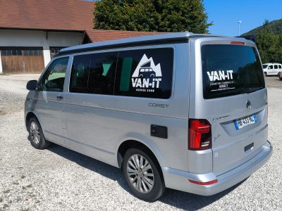Volkswagen California COAST 200 Cv DSG7 4MOTION