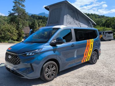 FORD TREKKER 170 CV 4 roues motrices attelage