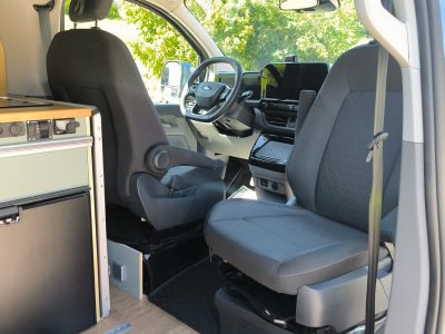 FORD TREKKER 170 CV 4 roues motrices attelage