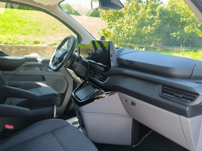 FORD TREKKER 170 CV 4 roues motrices attelage