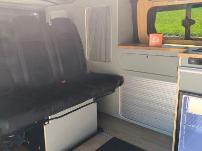 FORD TREKKER 170 CV 4 roues motrices attelage