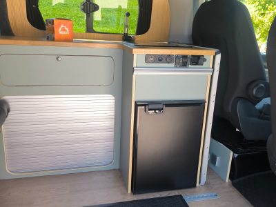 FORD TREKKER 170 CV 4 roues motrices attelage