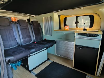FORD TREKKER 170 CV 4 roues motrices attelage