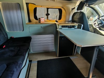 FORD TREKKER 170 CV 4 roues motrices attelage