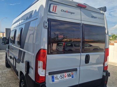 Fiat Challenger 114S SPORT EDITION BVA 2026 140CV 25 000KM