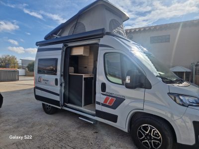 Fiat Challenger 114S SPORT EDITION BVA 2026 140CV 25 000KM