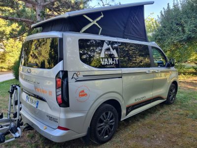PANAMA2 5 places P10+ BVA - attelage - Garantie 2029