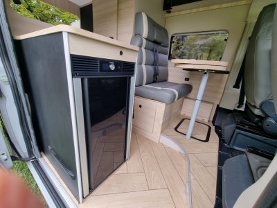 Fourgon 4p CHALLENGER2 V114s - toit relevable - Garantie 2029