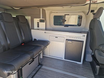 Ford Transit Panama 07/2026 BVA 136CV 21 000KM