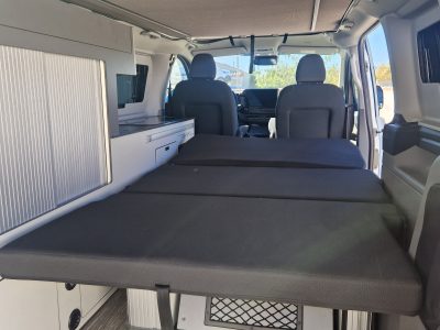 Ford Transit Panama 07/2026 BVA 136CV 21 000KM