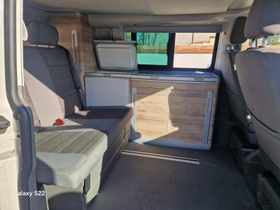 VW California T6.1 Coast 150 CV 03/2025 BVA 49000KM