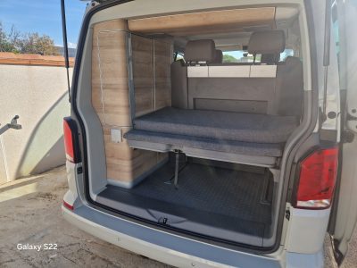 VW California T6.1 Coast 150 CV 03/2025 BVA 49000KM