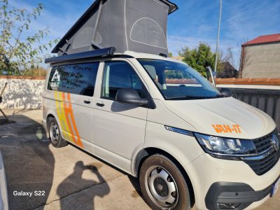 VW California T6.1 Coast 150 CV 03/2025 BVA 49000KM