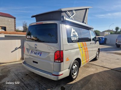VW California T6.1 Coast 150 CV 03/2025 BVA 49000KM