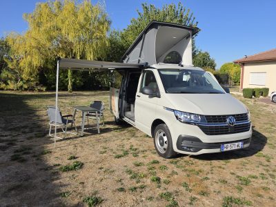 VOLKSWAGEN CALIFORNIA T6.1 COAST 150 ch DSG7