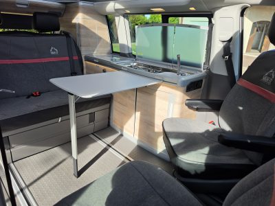 VOLKSWAGEN CALIFORNIA T6.1 COAST 150 ch DSG7
