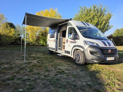 Challenger V114 Max Sport Edition 5Couchages BVA