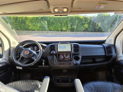 Challenger V114 Max Sport Edition 5Couchages BVA