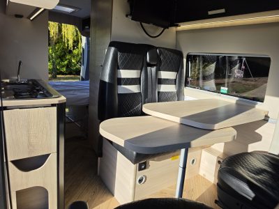 Challenger V114 Max Sport Edition 5Couchages BVA
