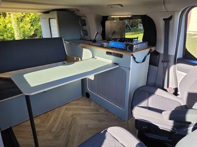 Ford Transit Custom Aménagé Venturo VASP 136ch