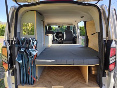 Ford Transit Custom Aménagé Venturo VASP 136ch