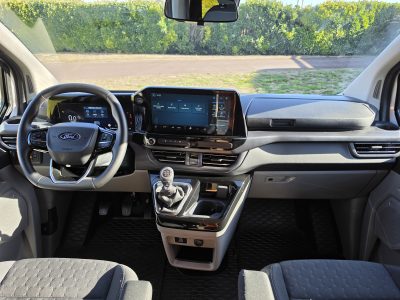 Ford Transit Custom Aménagé Venturo VASP 136ch