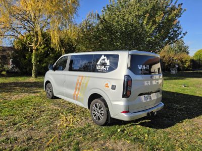 Ford Transit Custom Aménagé Venturo VASP 136ch